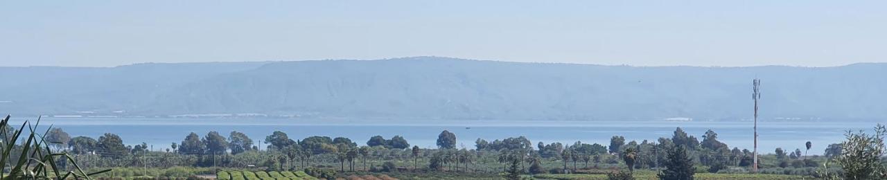 The Lake House Migdal Exterior foto